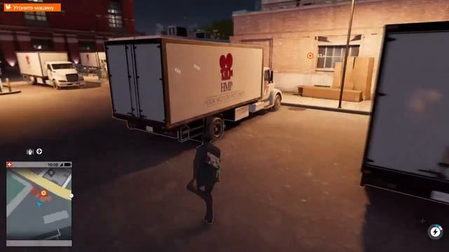 КИБЕРДРАЙВЕР!!! Watch Dogs 2 #2 смотреть онлайн