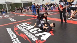 NAGA Germany 2023 - Kristian Popov vs Erick Souza