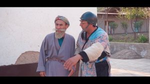 ДУХТАРИ ХАМСОЯ КИСАМА КОФТ АХИР ЁФТ. САХНАИ НАВИ БОБОИ МЕРГАН. г. МАХФИЛОРО