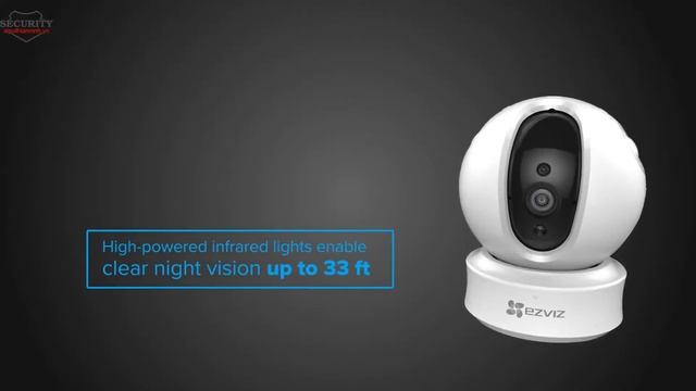 CẬN CẢNH VIDEO Camera IP EZVIZ CS-CV246 1080P смотреть онлайн