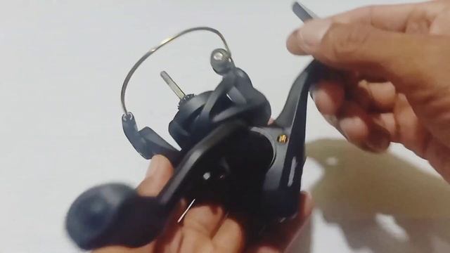 REEL OKUMA ZEON 25 A смотреть онлайн