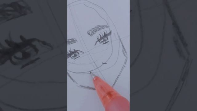 ? Face Tutorial ? •my art style• ♡   ■ Hobbies with Tuka ■ sub for Part 2 (hair)