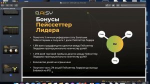 DAISY Маркетинг Реферальная программа