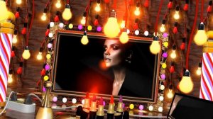 Макияж. Бесплатный проект для Blufftitler.