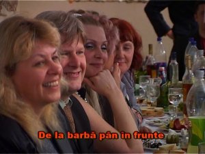 Alexandru Lozanciuc: "Mândrele". Karaoke