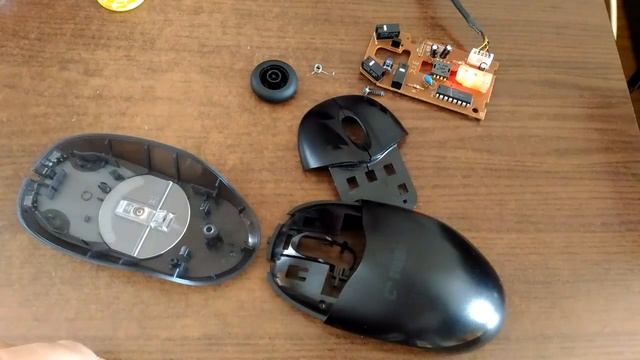 Чистим мышку смотреть онлайн