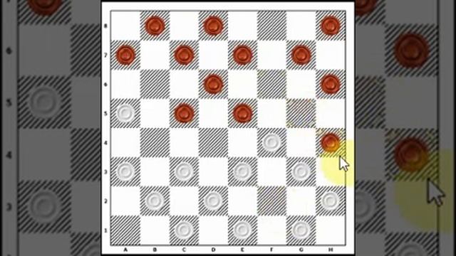 Как не стоит играть в шашки в начале игры смотреть онлайн
