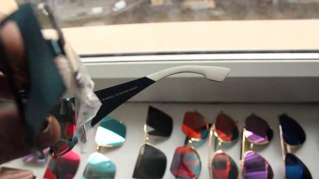 Солнцезащитные очки оптом из Китая Коллекция 2017 года смотреть онлайн