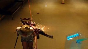 Resident Evil 6 Пещера #3