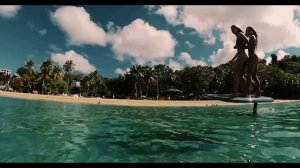 E-foil во Владивостоке