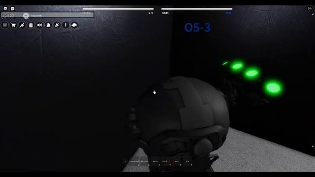 How to be rogue without dying in SCP : Roleplay (Roblox) смотреть онлайн