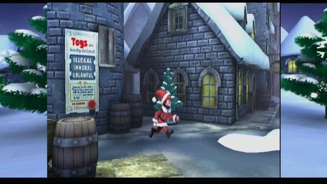 Santa Claus Is Comin' to Town Part 1 смотреть онлайн