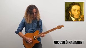 10 Famous Classic Composers Rock Medley _ Andre Antunes