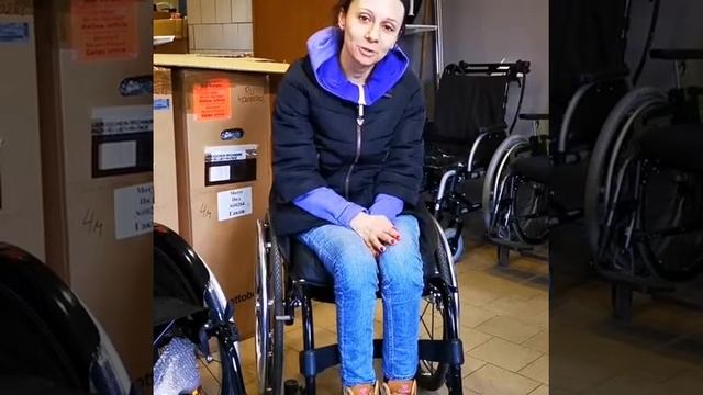 отзыв от Rezenkova Elizaveta UNA WHEEL Электроприставка для инвалидных колясок смотреть онлайн