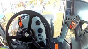 Кабина нью холланд