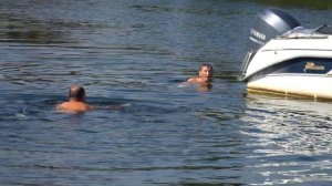 ВВП15 Поход на лодках вверх по Сылве в царство камышей, прозрачной воды и проток.