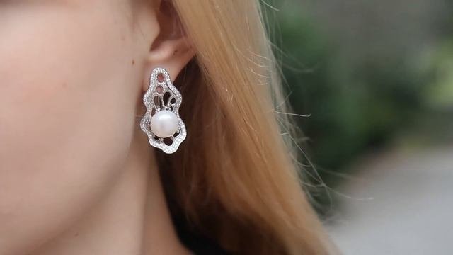 Серьги 