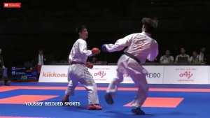 Old school 1980s karate vs modern karate 2022