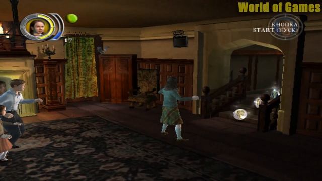 Прохождение Хроники Нарнии: Лев, Колдунья и Волшебный Шкаф - Эпизод №3 - ПУСТАЯ КОМНАТА смотреть онлайн