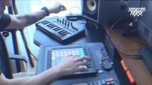 Made These Techno Beats Using Novation Launchpad Pro MK3 & Arturia Minilab 3!