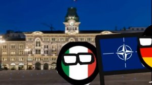 История Италии/History of Italy |Countryballs