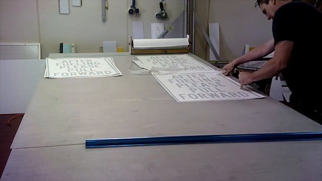 Cut Vinyl on ACM смотреть онлайн