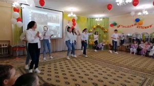 #Танец в сад#выпускной!