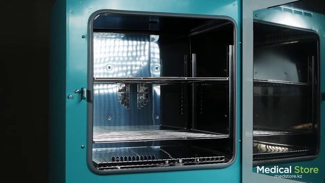 Стерилизатор воздушный ГП-80-Ох ПЗ Касимовского приборного завода. Обзор от Medical Store.