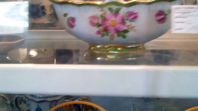 ГЖЕЛЬ. Поездка и подарки