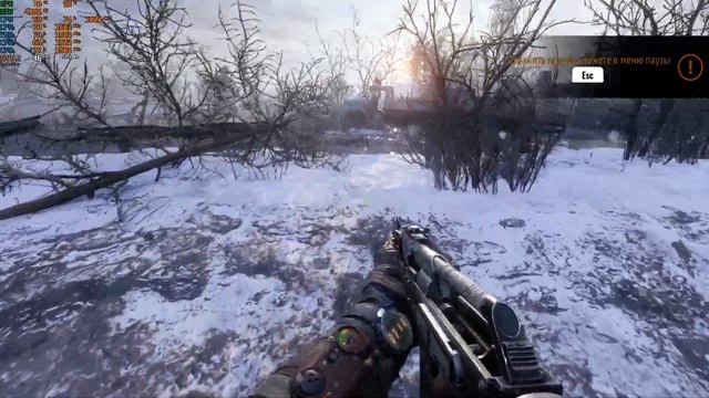 Metro  Exodus ray tracing dxr gtx 1070.Трассировка лучей на Метро исход