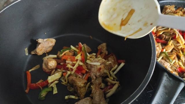 Штрудли с картошкой и капустой самый разнообразный и вкусный обед ужин смотреть онлайн