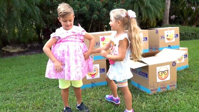 Diana and Roma play the lottery смотреть онлайн