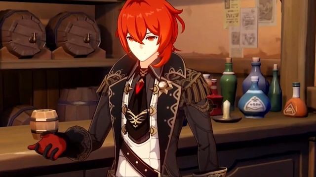 Интересные факты о Венти Genshin Impact смотреть онлайн