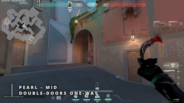 Pearl Valorant Viper Lineup Setup 2023 смотреть онлайн