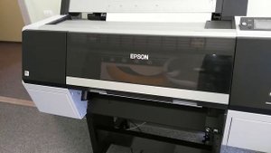 Epson SureColor P6000/P8000 на ПЗК (refill cartridges P6000)