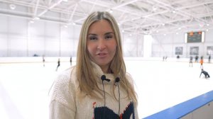 Царева Анна,  о предстоящих  сборах под руководством Сучкова А.Л.