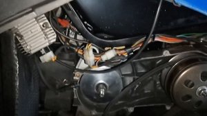 Первая серьёзная поломка Стелс Капитан