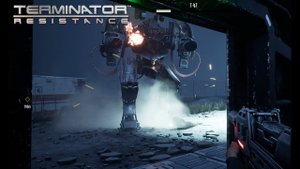 .....Terminator: Resistance. №8 — Фотографируя Т-47.
