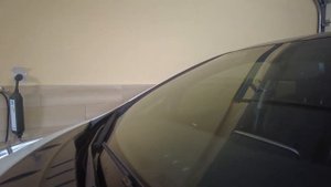 Как зарядить Nissan Leaf в домашних условиях ?