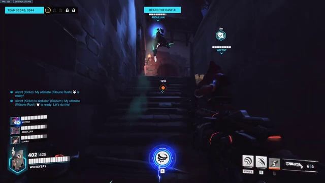 Overwatch 2 - Junkenstein’s Revenge: Wrath of the Bride (No Commentary) смотреть онлайн