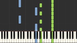 Pink Floyd "Another Brick in the Wall" Piano Tutorial, Free Sheet Music