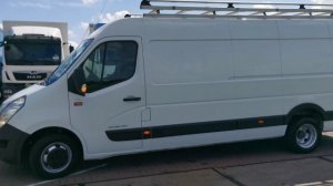 Kleyn Vans - RENAULT MASTER 2.3 DCI 2017 206,075 km