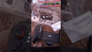 Геймпад беспроводной/проводной Ritmix GP-050BTH красный