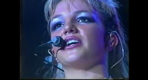 Baby One More Time Tour Ending (Rare)