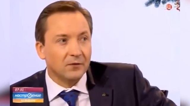 ВЫПУСК 13  СОСТАВЛЯЮЩИЕ УСПЕХА Роман Василенко  для ТВЦ 10 января 2017 года