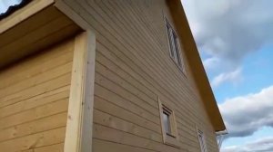 Отзыв о компании "Бани Про"