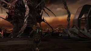 Концовка Dead Space 1