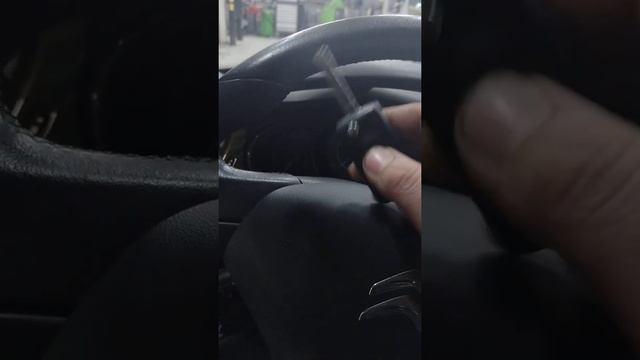 Citroen c3 2013 lost key open door утеря ключей открыть двери locksmith смотреть онлайн