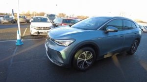 2023 (23) Volkswagen ID4 Style Edition 125kW Pure Performance #driveingram