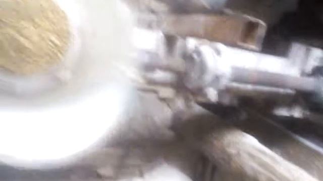 Зернодробилка из НШ50 смотреть онлайн